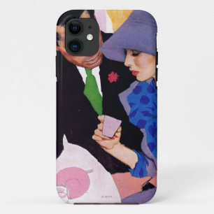 Etui iPhone Case-Mate Le mariage n'est pas pour moi