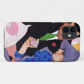 Coques Case-Mate iPhone Le mariage n'est pas pour moi (Dos (Horizontal))