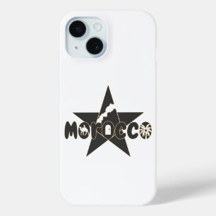 Coque Pour iPhone 15 Le Maroc est plus qu'un pays ; c'est notre fierté