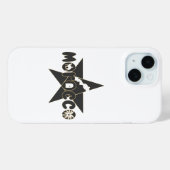 Coques Case-Mate iPhone Le Maroc est plus qu'un pays ; c'est notre fierté (Verso (horizontal))