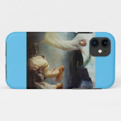 Coques Case-Mate iPhone Le martyre de Saint Cristina (Dos (Horizontal))
