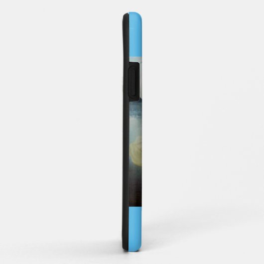 Coques Case-Mate iPhone Le martyre de Saint Cristina (Dos/Droite)