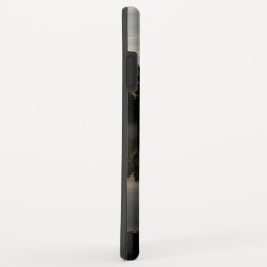 Coques Case-Mate iPhone Le matin du pêcheur (Dos/Droite)