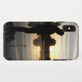 Coques Case-Mate iPhone Le matin du pêcheur (Dos (Horizontal))