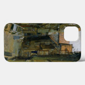 Coques Case-Mate iPhone Le Matthiasstrasse à Hambourg, 1891 (Verso (horizontal))
