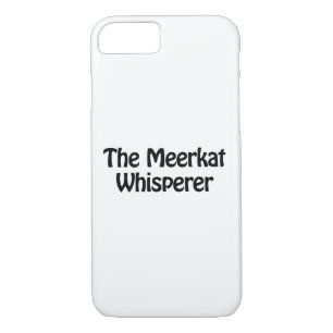 Coque Case-Mate Pour iPhone le meerkat whisperer