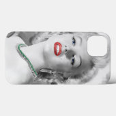 Coques Case-Mate iPhone Le meilleur ami de la fille I (Verso (horizontal))