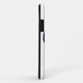 Coques Case-Mate iPhone Le meilleur papa américain du monde (Dos/Droite)