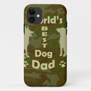 Coque Case-Mate Pour iPhone Le meilleur papa de chien du monde