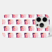 Coques Case-Mate iPhone Le Meilleur Papa du Monde (Verso (horizontal))