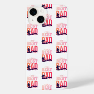 Coque Pour iPhone 14 Le Meilleur Papa du Monde