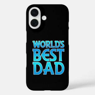Coques iPhone 16 Le meilleur papa du monde