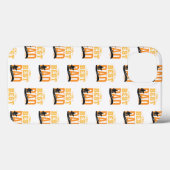 Coques Case-Mate iPhone Le Meilleur Papa du Monde (Verso (horizontal))