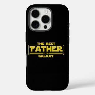 Coques iPhone 16 Pro Le Meilleur Père Dans Le Cadeau De Fête des pères 