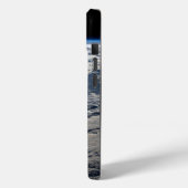 Coques Case-Mate iPhone Le membre de la Terre au-dessus d'une Australie oc (Verso / Gauche)