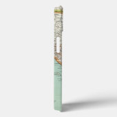 Coques Case-Mate iPhone Le Mexique et le Guatemala 3 (Verso / Droite)