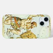 Coques Case-Mate iPhone Le miroir de l'Ukraine, la carte céleste de l'astr (Verso (horizontal))