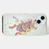 Coques Case-Mate iPhone Le miroir de l'Ukraine, la carte céleste de l'astr (Verso (horizontal))