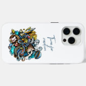 Coques Case-Mate iPhone le moment des vacances (Verso (horizontal))