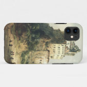 Coques Case-Mate iPhone Le monastère de San Michele, Italie (Dos (Horizontal))