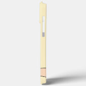 Coques Case-Mate iPhone Le monde dans ta main (Verso / Gauche)