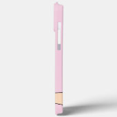 Coques Case-Mate iPhone Le monde dans ta main (Verso / Gauche)