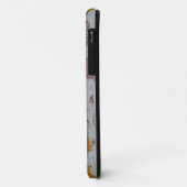 Coques Case-Mate iPhone Le monde dans votre main (Dos/Gauche)
