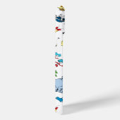 Coques Case-Mate iPhone Le monde de Dr Seuss Pattern (Verso / Droite)