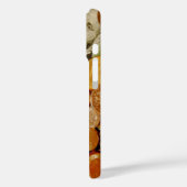 Coques Case-Mate iPhone Le monde de l'argent (Verso / Gauche)