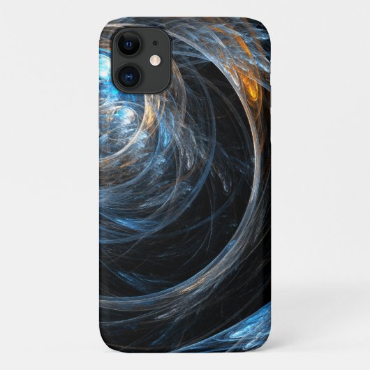 Coques Case-Mate iPhone Le monde de l'art Abstrait (Dos)