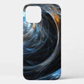 Coques Case-Mate iPhone Le monde de l'art Abstrait (Verso)