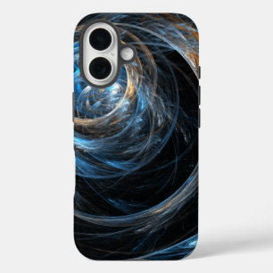 Coques iPhone 16 Le monde de l'art Abstrait