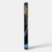 Coques Case-Mate iPhone Le monde de l'art Abstrait (Verso / Gauche)