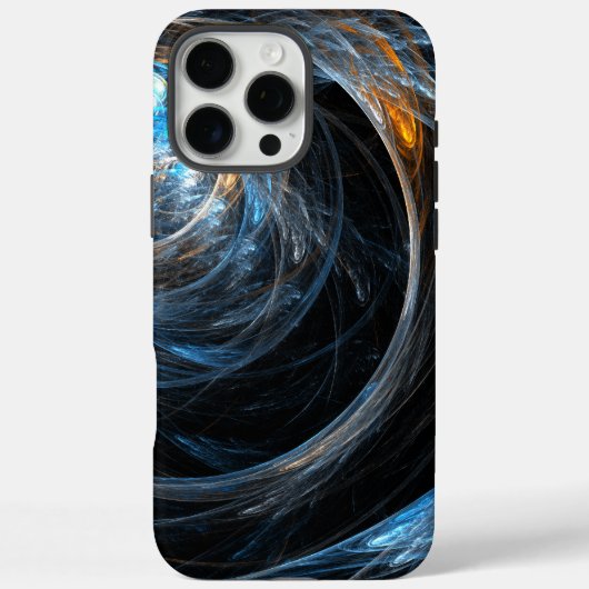 Coques Case-Mate iPhone Le monde de l'art Abstrait (Verso)