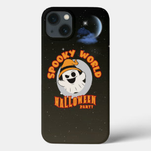 Case-Mate iPhone Case Le monde Éffrayant d'Halloween  