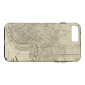 Coques Case-Mate iPhone Le monde industriel (Dos (Horizontal))