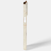 Coques Case-Mate iPhone LE MONogramme DU RABBIT ( Jeune Lièvre ) (Verso / Droite)