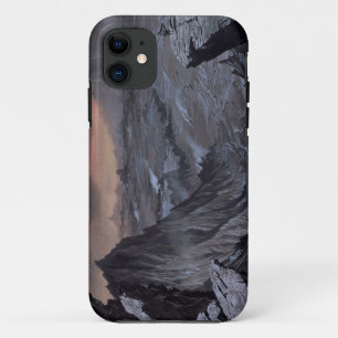Coque iPhone 11 Le mont Doom
