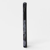 Coques Case-Mate iPhone Le mont Doom (Dos/Gauche)