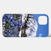 Coques Case-Mate iPhone Le mont Rainier au point de paradis (Verso (horizontal))