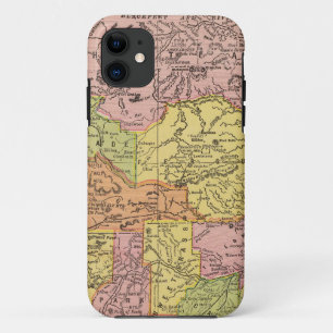 Coque iPhone 11 Le Montana