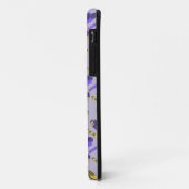 Coques Case-Mate iPhone Le Motif de Valentine (Dos/Gauche)