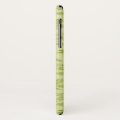 Coques Case-Mate iPhone Le Motif des palmiers verts (Dos/Gauche)