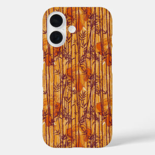Coques iPhone 16 Le Motif White Lotus Sunset Safari