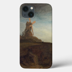 Etui iPhone Case-Mate Le moulin, 1645 - 48 (huile sur la toile)