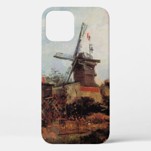 Case-Mate iPhone Case Le Moulin de Blute Fin par Vincent van Gogh