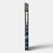 Coques Case-Mate iPhone Le moulin historique sur Glade Creek (Verso / Gauche)