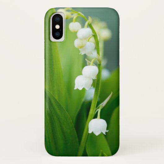 Coques Case-Mate iPhone Le muguet (Dos)