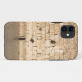 Coques Case-Mate iPhone Le mur occidental, Jérusalem (Dos (Horizontal))