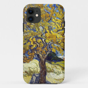 Coque Case-Mate Pour iPhone Le Mûrier. Vincent Van Gogh. Art célèbre.